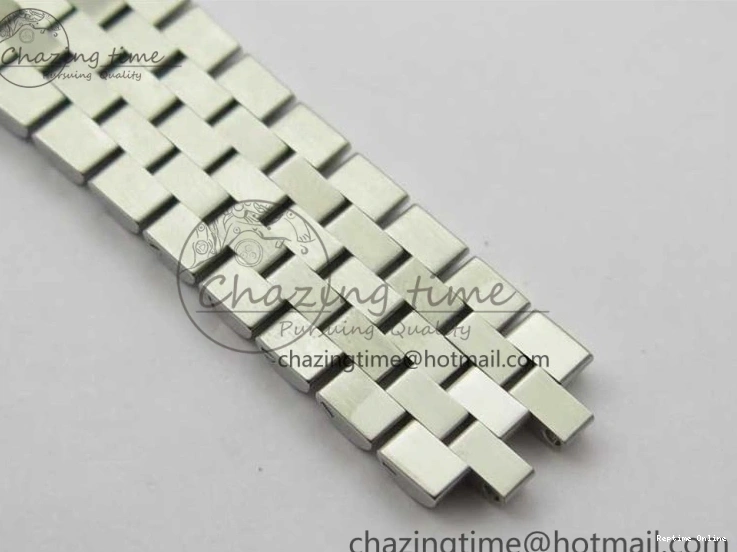 1229 DateJust 41MM 126334 904L SS VRF 1:1 Best Edition Black Dial Stick Markers on SS Jubilee Bracelet A Trendy 2901